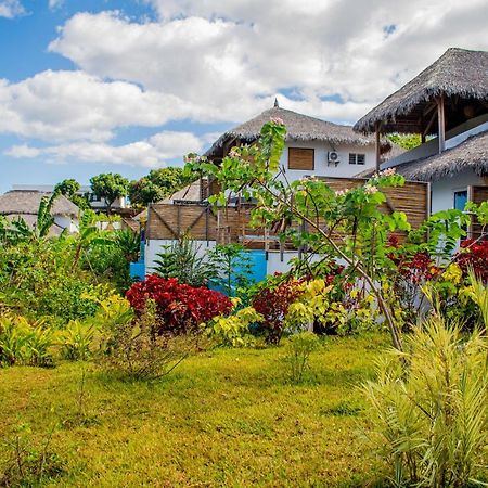 Tiako Villas Ambondrona  Exteriér fotografie