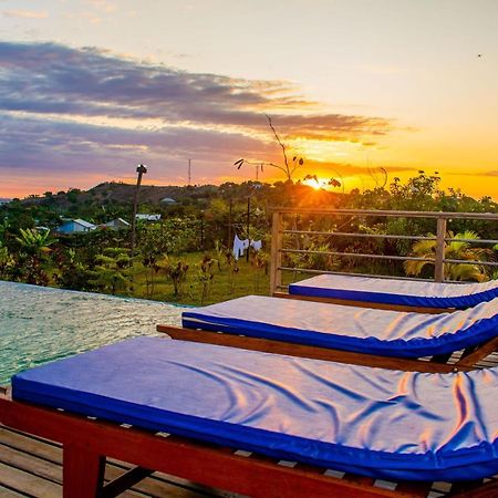 Tiako Villas Ambondrona  Exteriér fotografie