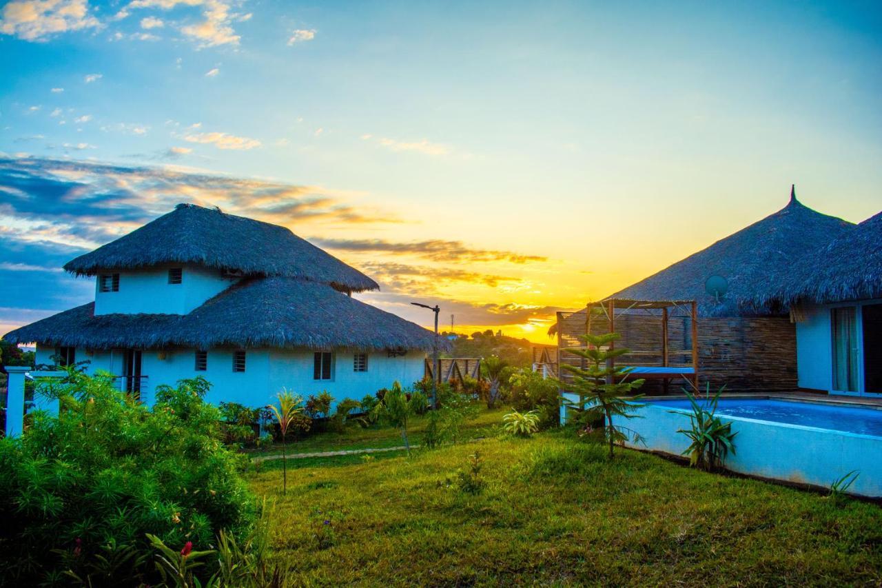 Tiako Villas Ambondrona  Exteriér fotografie