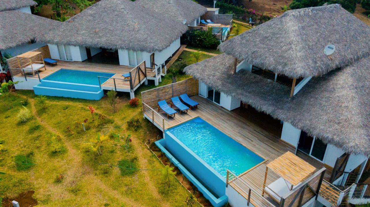 Tiako Villas Ambondrona  Exteriér fotografie