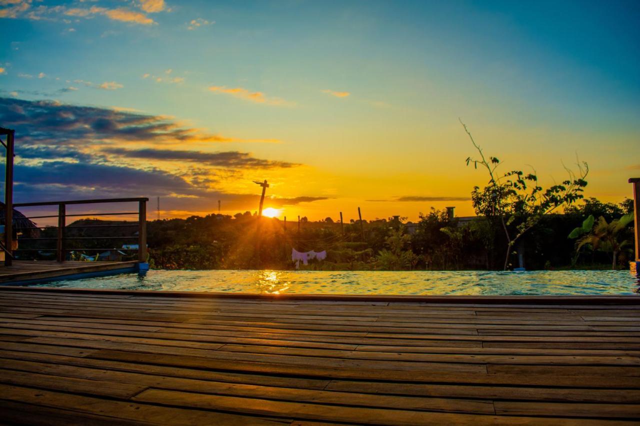 Tiako Villas Ambondrona  Exteriér fotografie