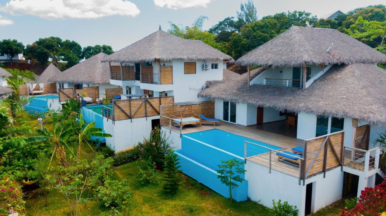 Tiako Villas Ambondrona  Exteriér fotografie