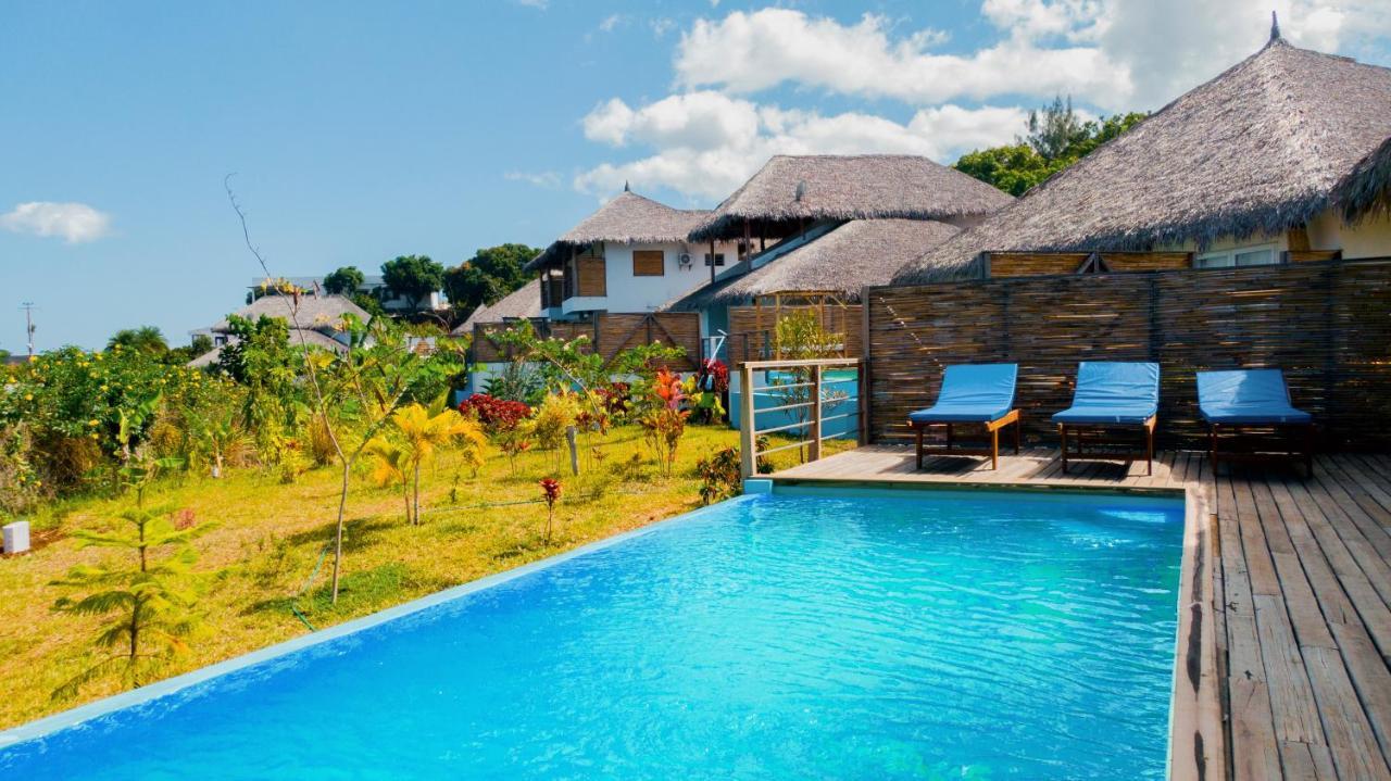 Tiako Villas Ambondrona  Exteriér fotografie