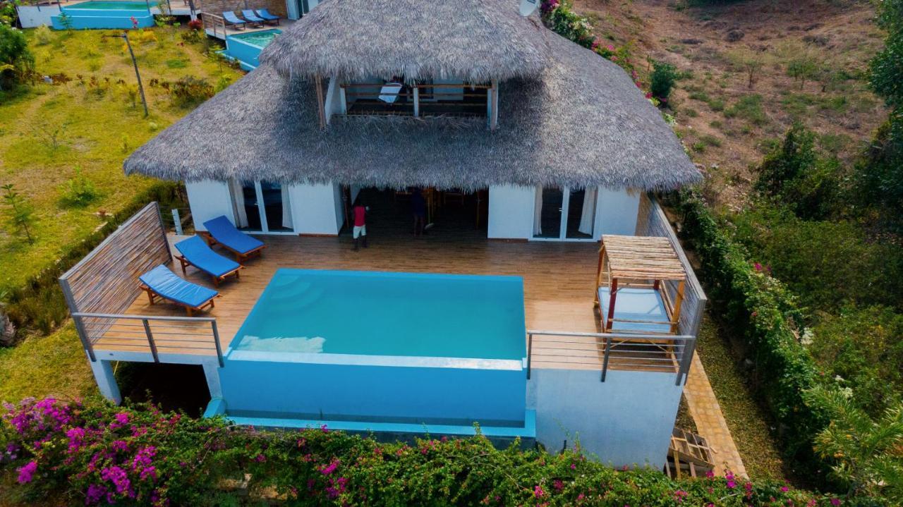 Tiako Villas Ambondrona  Exteriér fotografie