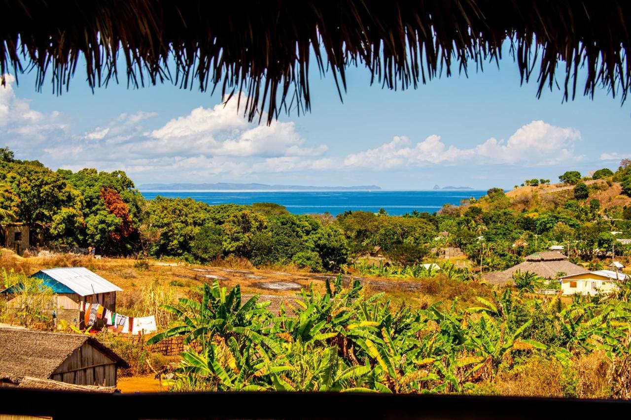 Tiako Villas Ambondrona  Exteriér fotografie