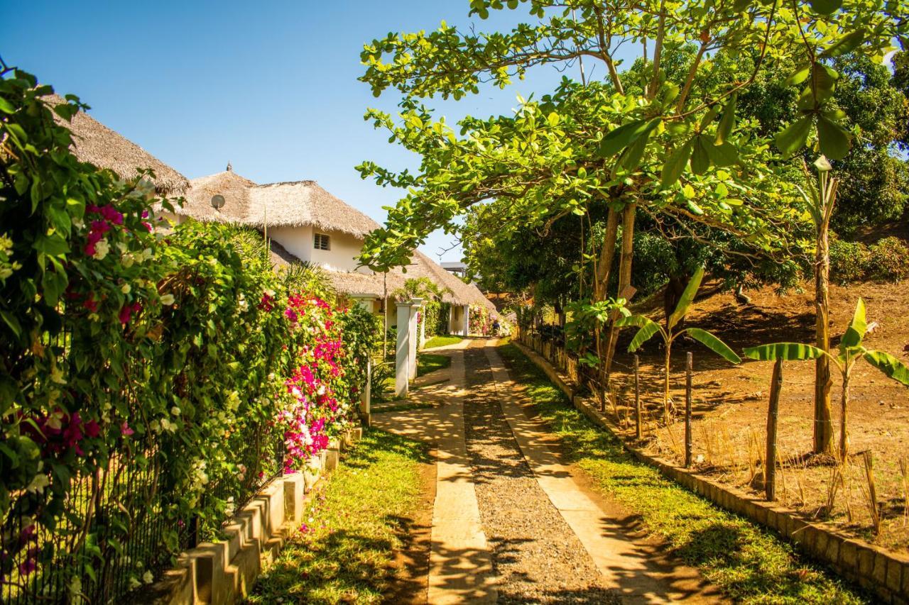 Tiako Villas Ambondrona  Exteriér fotografie