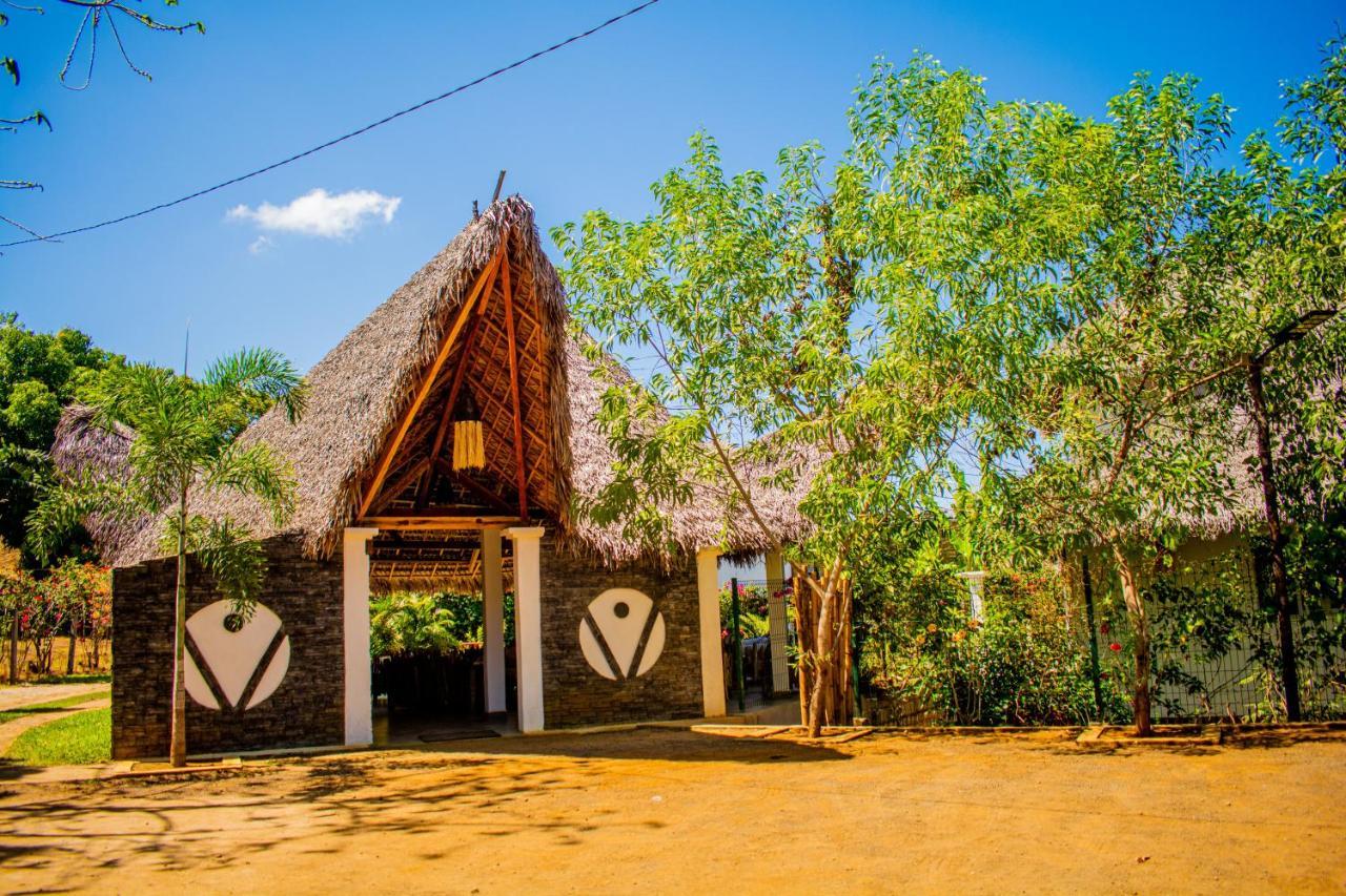 Tiako Villas Ambondrona  Exteriér fotografie