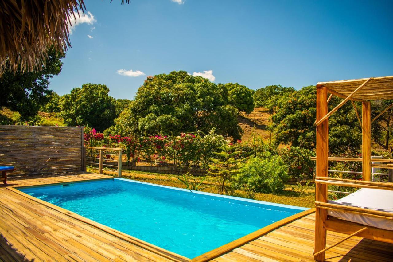 Tiako Villas Ambondrona  Exteriér fotografie