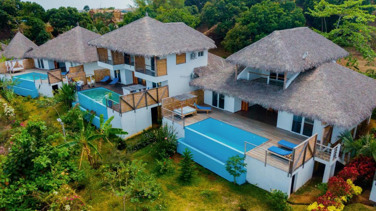 Tiako Villas Ambondrona  Exteriér fotografie